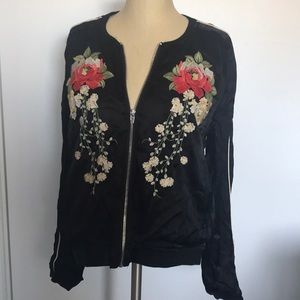 Bomber Jacket